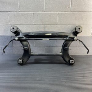 2015-2023 Mercedes C300 C205 Subframe Crossmember W/ Stabilizer Bar Rear OEM