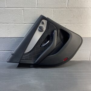 2015-2023 Mercedes GLC63 S С253 AMG Door Trim Panel Rear Left Side OEM *NOTE*