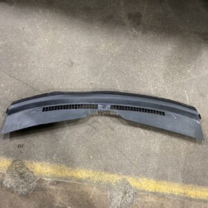 2015-2024 Ford Edge Dashboard Panel Cover Defrost Air Vent Grille Black OEM