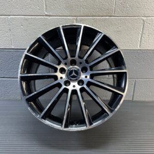 2015-2024 Mercedes C300 C205 Front AMG Wheel Rim Disc 7.5Jx19 ET44 OEM *NOTE*