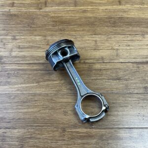 2015-2025 Mercedes C63 W205 Engine Piston W/ Connecting Rod 45k Mile OEM