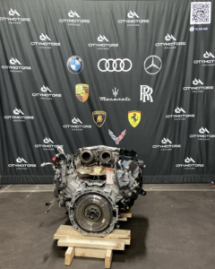 2015-2025 Mercedes GLC63 S AMG C253 4.0L V8 M177 Engine W/ Turbo 79K Miles OEM