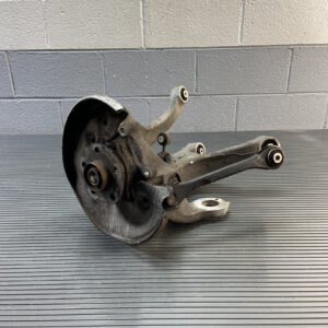 2015-2025 Porsche Macan Rear Right Spindle Knuckle Hub Carrier 97k Miles OEM