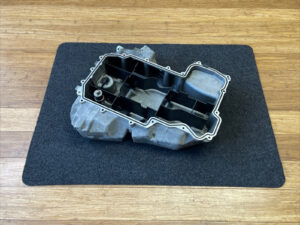 2015-2026 Ferrari California T 3.9L Engine Oil Pan Sump Baffle Fin OEM