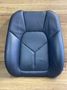 2015-2026 Porsche Macan Front Left Driver Side Seat Upper Cushion Black OEM