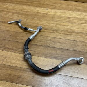 2016-2017 BMW 750 G12 A/C Air Conditioning Suction Hose Line Pipe 2557340 OEM