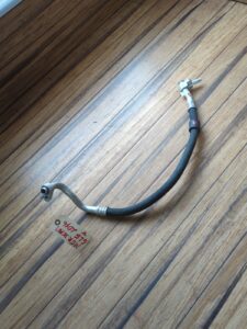 2016-2017 Mercedes GLS450 A/C Refrigerant Suction Hose Line A1668307000 OEM