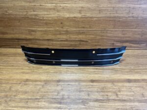 2016-2018 Audi A7 C7 Bumper Trim Protection Strip Front Side 4G8807287D OEM