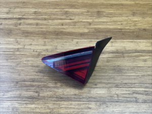 2016-2018 Audi RS7 C7 Tailgate Tail Light Lamp Rear Right Inner Side OEM