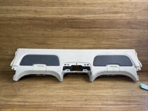 2016-2018 BMW 750i G12 Rear Deck Window Shelf Trim Cover Panel CanberraBeige OEM