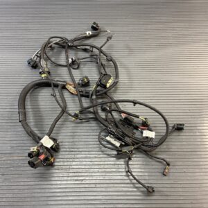 2016-2018 BMW M2 F87 3.0L Engine Power Distribution Module Cable Assembly OEM