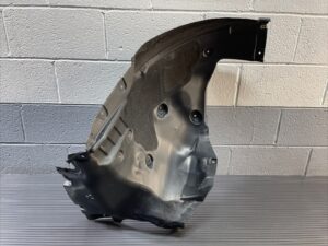 2016-2019 BMW 640i GT G32 Front Right Rearward Fender Liner Splash Guard OEM