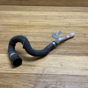 2016-2019 BMW 750i G12 Radiator Coolant Hose Tube Pipe OEM 17128602670