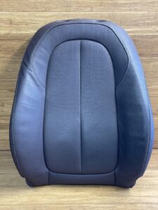 2016-2019 BMW X1 F48 Front Left Upper Heated Seat Cushion BackRest MOCHA OEM