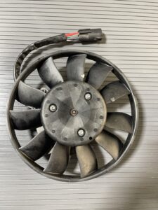 2016-2019 Range Rover Sport Radiator Cooling Fan Assembly JLRPLABMG2 OEM