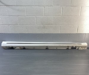 2016-2021 Mercedes C63 W205 Rocker Panel Trim White Right Lower OEM *NOTE*