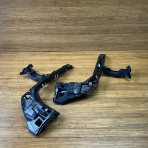 2016-2022 BMW X1 F48 Corner Bumper Trim Cover Bracket Mount Rear Set OEM