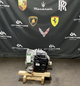 2016-2022 Volvo XC90 II T5 2.0L AWD TG-81SC Automatic Transmission 136K Mil OEM