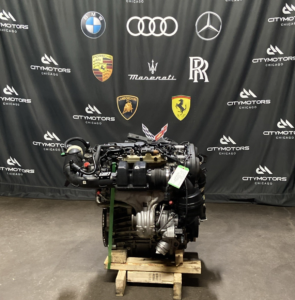 2016-2022 Volvo XC90 II T5 2.0L Complete Engine Motor W/ Turbo 136K Miles OEM