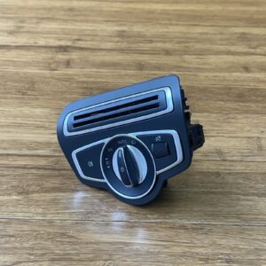 2016-2023 Mercedes C63 W205 Headlight Head Light Lamp Control Switch OEM