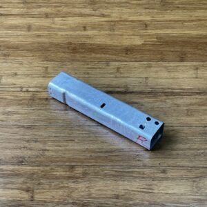 2016-2023 Mercedes GLC63 C253 Front Left Bumper Bracket Absorber Unit OEM