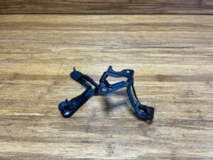 2016-2024 Audi R8 4S Air Hose Bracket Unit Black 40k Miles 4S0201369E OEM