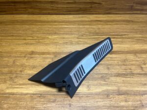 2016-2024 Audi R8 4S Front Left Lower Footrest Dead Pedal Cover Trim OEM