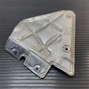 2016-2024 Audi R8 4S Rear Right Axle Heat Shield Cover Guard Plate OEM