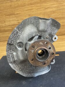 2016-2024 BMW X1 F48 2.0L AWD Front Left Spindle Knuckle Wheel Hub OEM