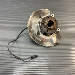 2016-2024 BMW X1 F48 Spindle Knuckle Wheel Hub Front Right Side 148K Miles OEM