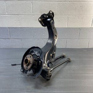 2016-2024 BMW X1 F48 Spindle Knuckle Wheel Hub Rear Right Side 6851580 OEM