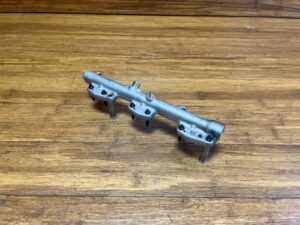 2016-2025 BMW M3 G80 3.0L Engine High Pressure Fuel Injector Rail Ramp OEM
