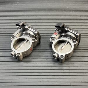 2016-2026 BMW M5 F90 4.4L Engine Throttle Body Unit 13547619008 Set of 2 OEM