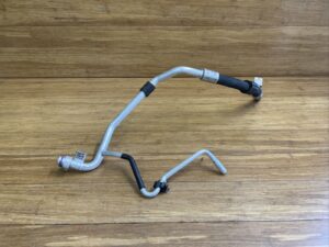 2017-2019 Audi Q7 4M 3.0L AC Air Conditioner Hose Pipe Line OEM 4M1820740K