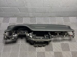 2017-2019 Audi Q7 4M Dashboard Instrument Panel Cluster Gauge OEM *NOTE*