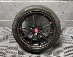 2017-2019 BMW 640 GT G32 Front Wheel Rim Revolution Racing R20 5×112 *NOTE*