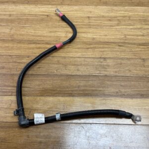 2017-2019 BMW 750I G12 G11 Alternator Generator Starter Wiring Harness OEM