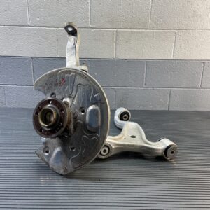 2017-2019 Mercedes GLS450 X167 Front Right Wheel Steering Knuckle Spindle OEM