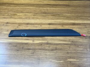 2017-2019 VW Golf AlltRack Rear Right Door Lower Molding Cover OEM *NOTE*