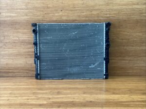 2017-2020 BMW 750i 540i G11 G12 G30 Engine Auxiliary Coolant Radiator OEM