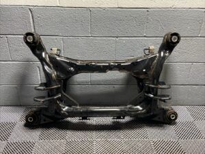 2017-2021 Jaguar F-Pace AWD Rear Subframe Cradle Crossmember J8A25K091AF OEM