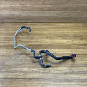 2017-2022 Audi Q7 4M Engine Radiator Water Cooling Hose Tube Pipe Set OEM