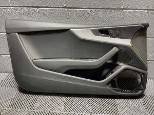 2017-2023 Audi A5 S5 Coupe Front Left Driver Door Trim Panel Card OEM