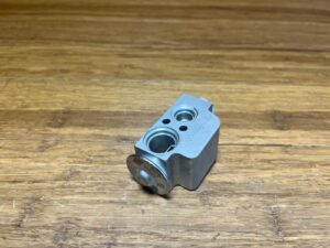 2017-2023 Audi R8 4S 5.2L  A/C Expansion Valve VAG 40K Miles 4S0820679 OEM