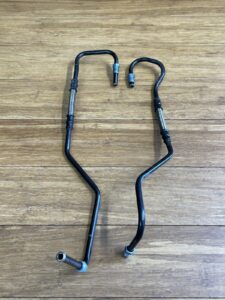 2017-2023 Audi R8 4S Brake Hose Line Pipe Cylinder to Pump ABS OEM Original