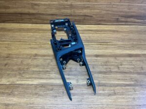 2017-2023 Audi R8 4S Front Leather Center Console Trim Assembly OEM *NOTE*
