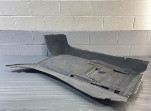 2017-2023 Audi R8 4S Front Right Interior Floor Carpet Mat Liner Cover Black OEM