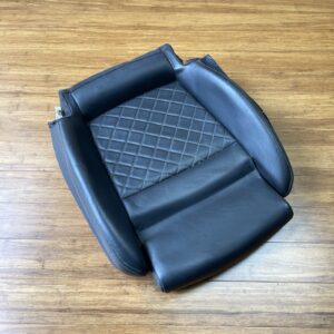 2017-2023 Audi R8 4S Front Right Lower Seat Cushion Black OEM Pad *NOTE*