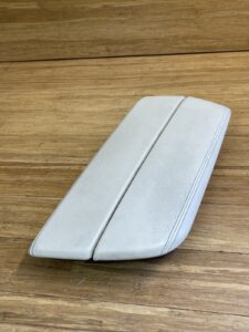 2017-2023 BMW G30 5-Series Center Console Armrest Tray Storage Beige OEM