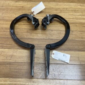 2017-2023 BMW M5 G30 F90 Rear Right & Left Side Trunk Lid Hinge Set of 2 OEM
